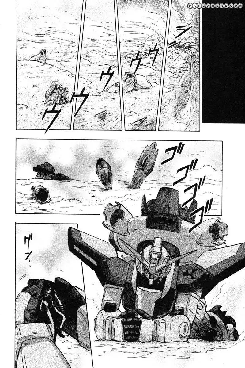 Kidou Senshi Gundam Seed C.E.73 Delta Astray Chapter 11 31